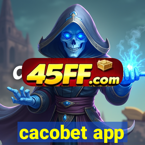 cacobet app